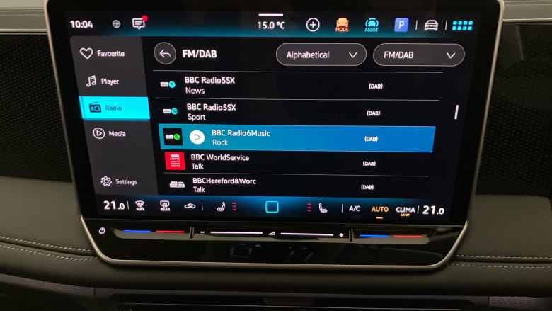 Volkswagen Tiguan 1.5 eTSI Match 5dr DSG Petrol Estate